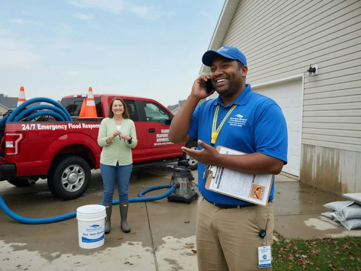 Storm Damage Water Removal Shrewsbury, PA FAQs